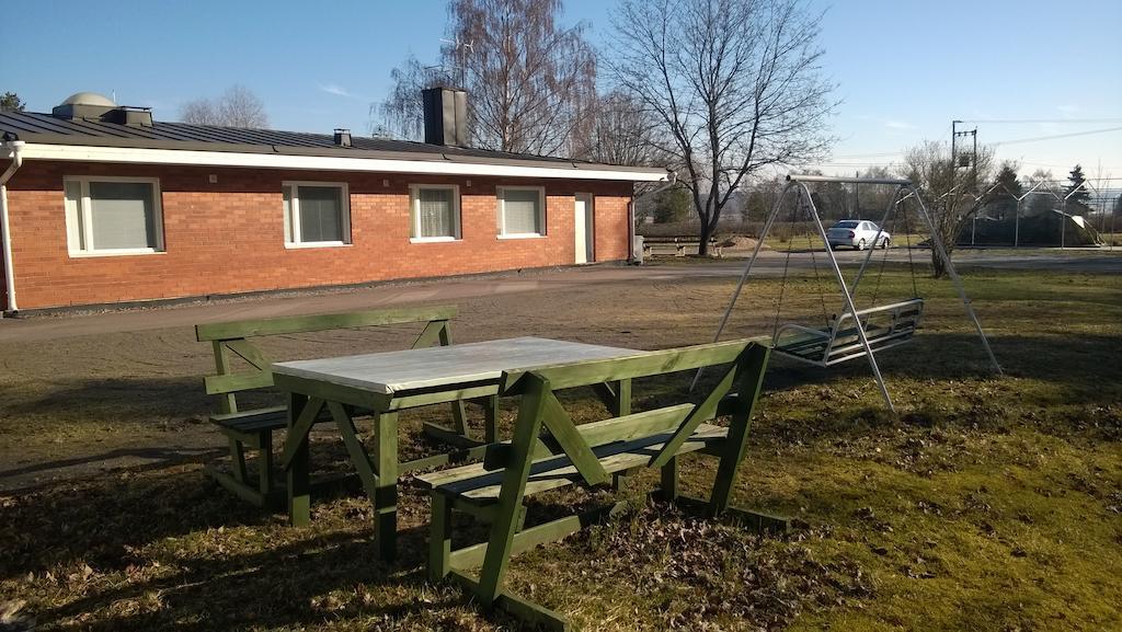 Lomakeskus Koivukankare Kaarina Luaran gambar