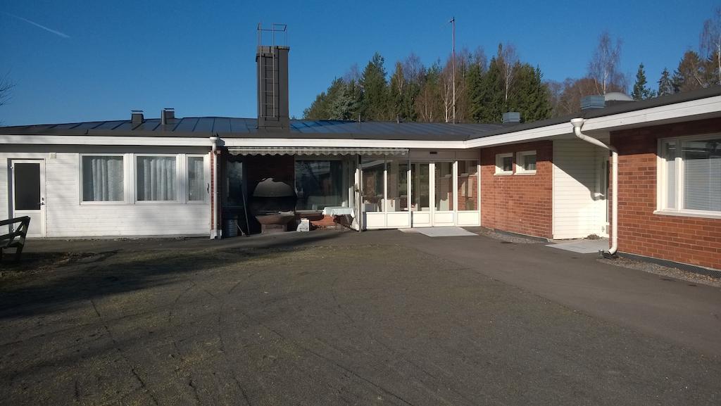 Lomakeskus Koivukankare Kaarina Luaran gambar