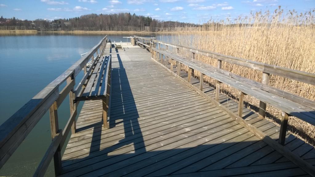 Lomakeskus Koivukankare Kaarina Luaran gambar