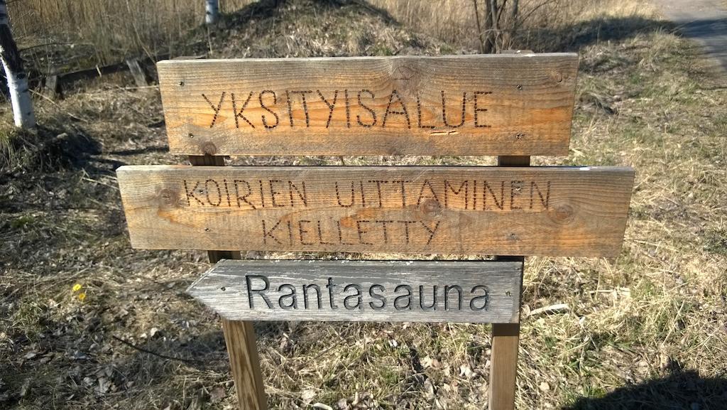 Lomakeskus Koivukankare Kaarina Luaran gambar