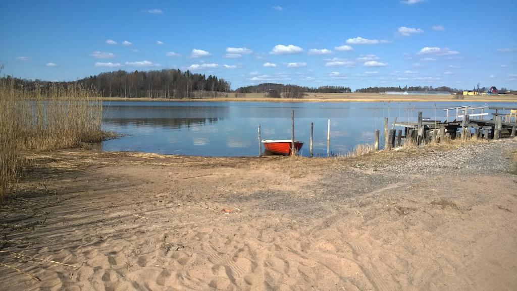 Lomakeskus Koivukankare Kaarina Luaran gambar