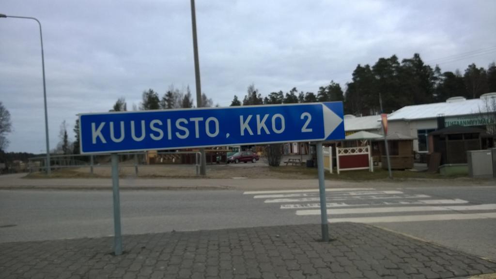 Lomakeskus Koivukankare Kaarina Luaran gambar
