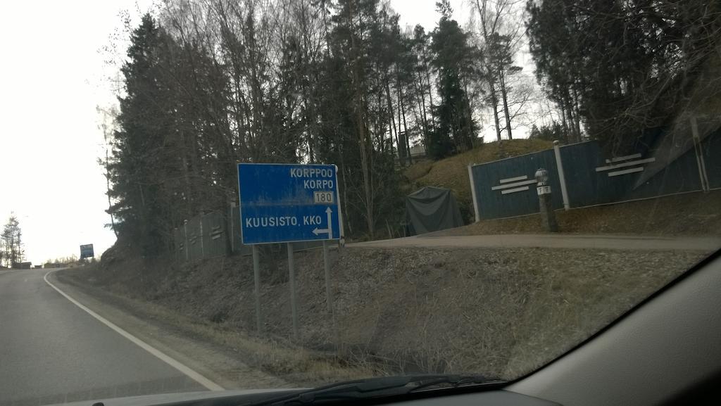 Lomakeskus Koivukankare Kaarina Luaran gambar
