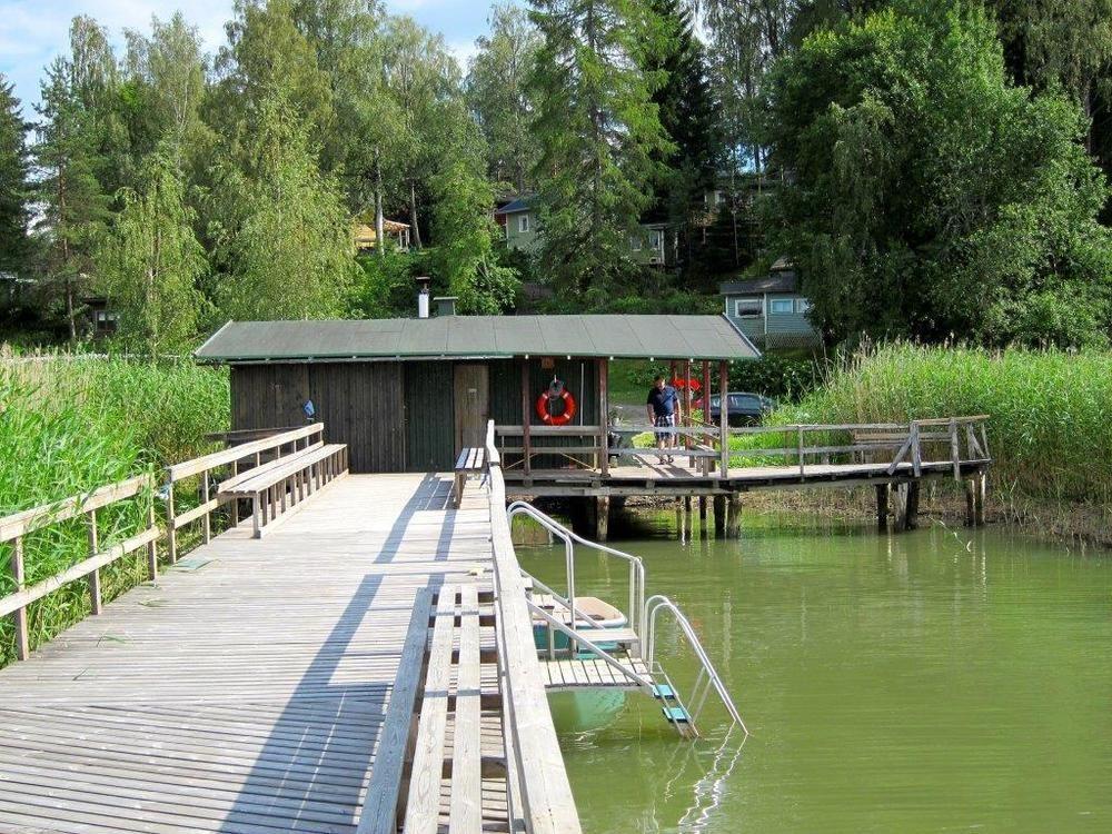 Lomakeskus Koivukankare Kaarina Luaran gambar