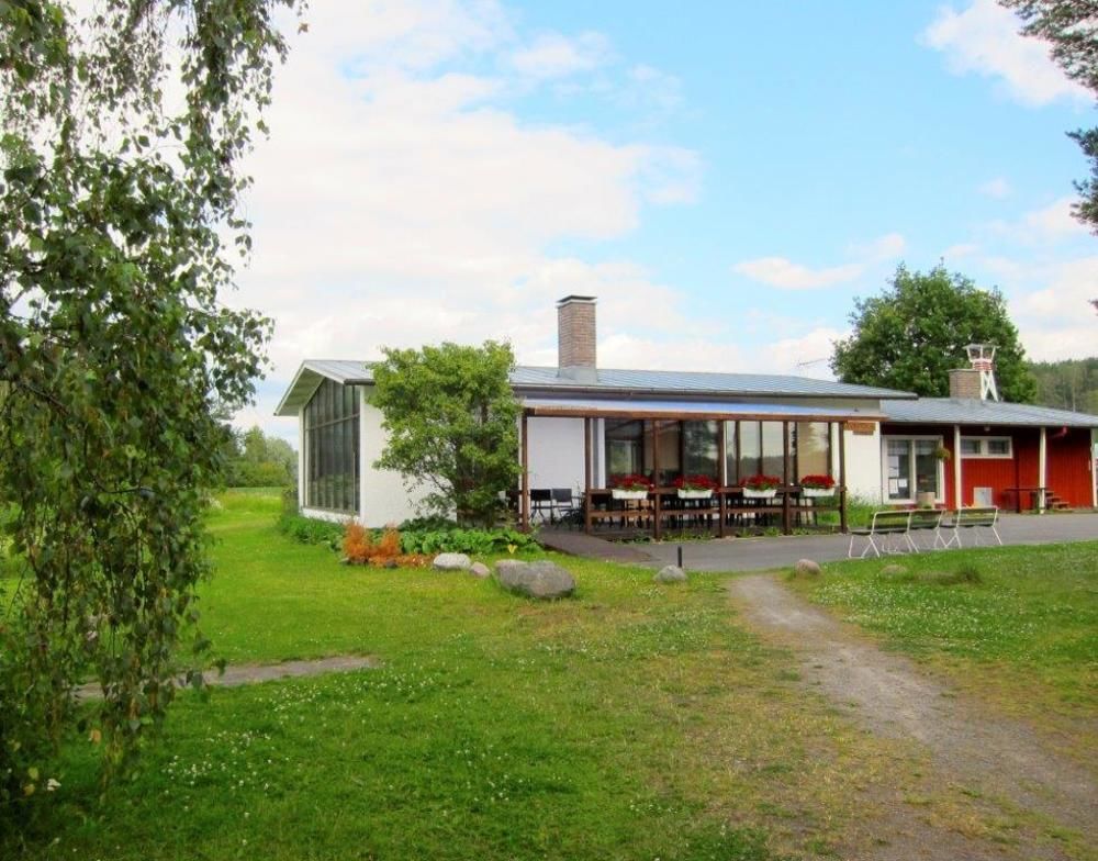 Lomakeskus Koivukankare Kaarina Luaran gambar