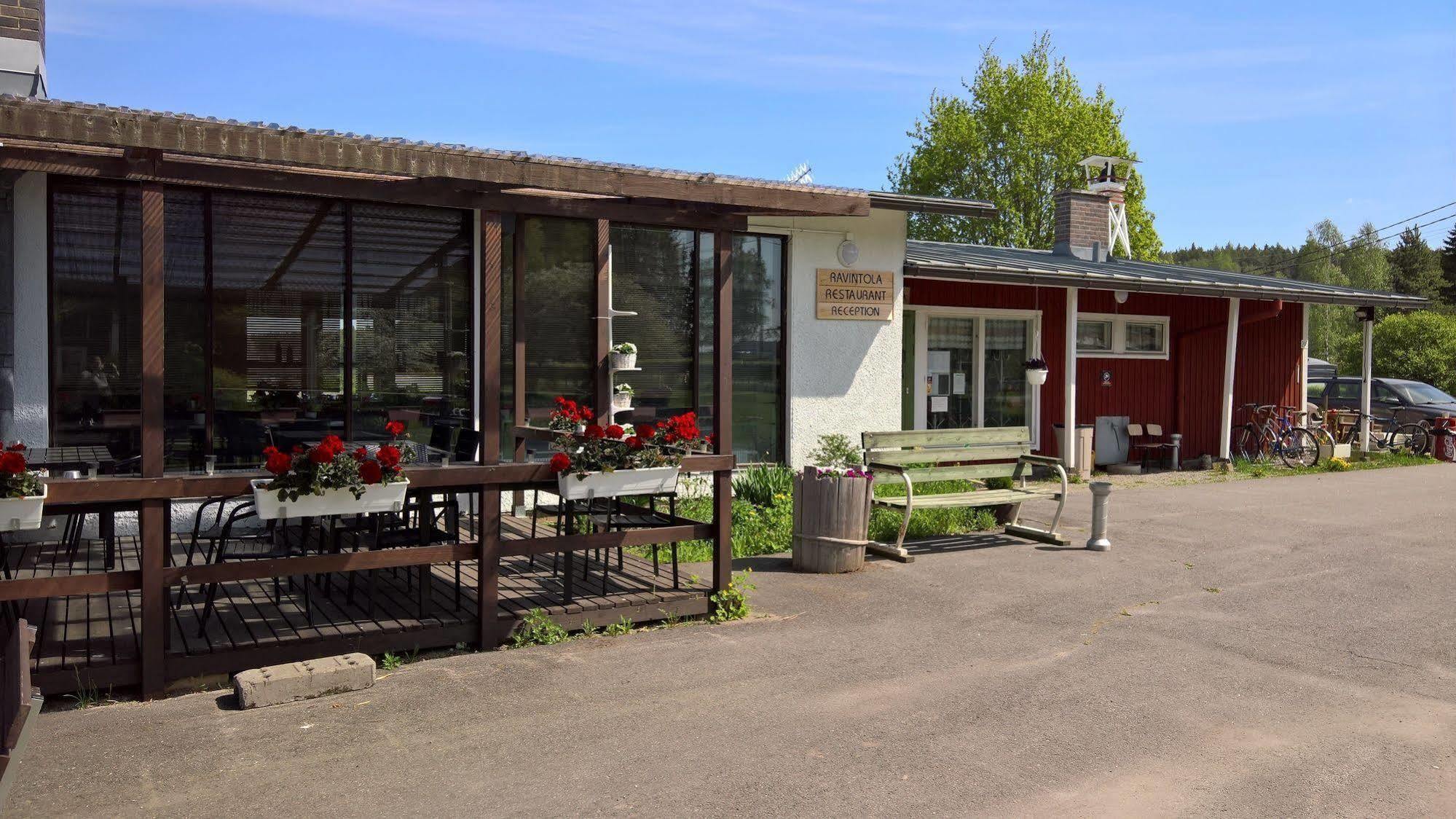 Lomakeskus Koivukankare Kaarina Luaran gambar