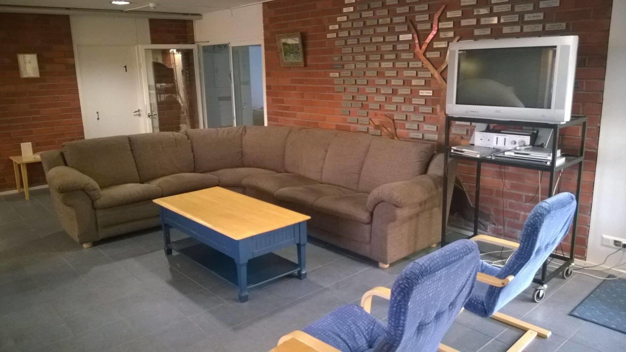 Lomakeskus Koivukankare Kaarina Luaran gambar