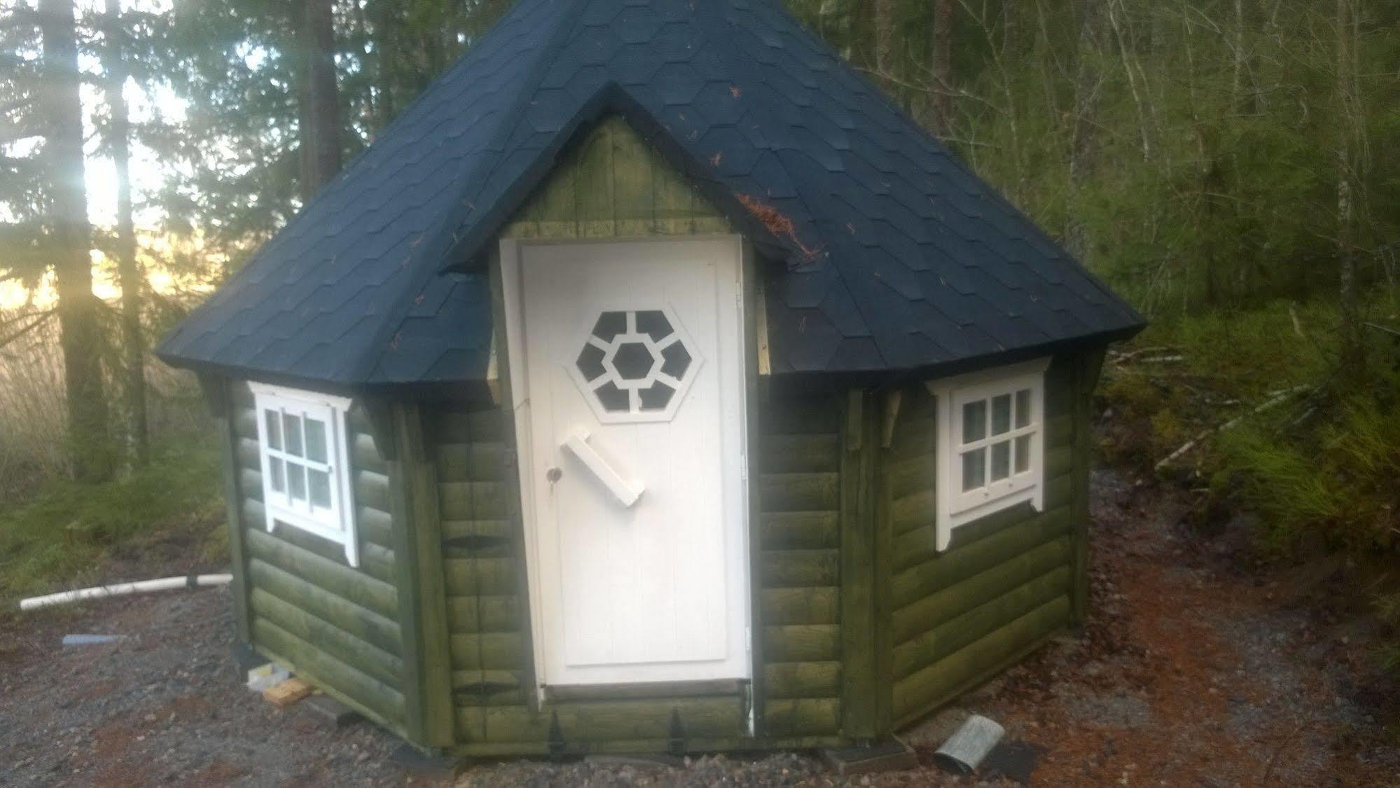 Lomakeskus Koivukankare Kaarina Luaran gambar