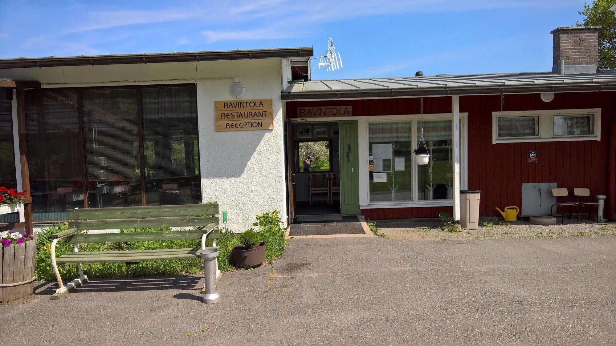 Lomakeskus Koivukankare Kaarina Luaran gambar