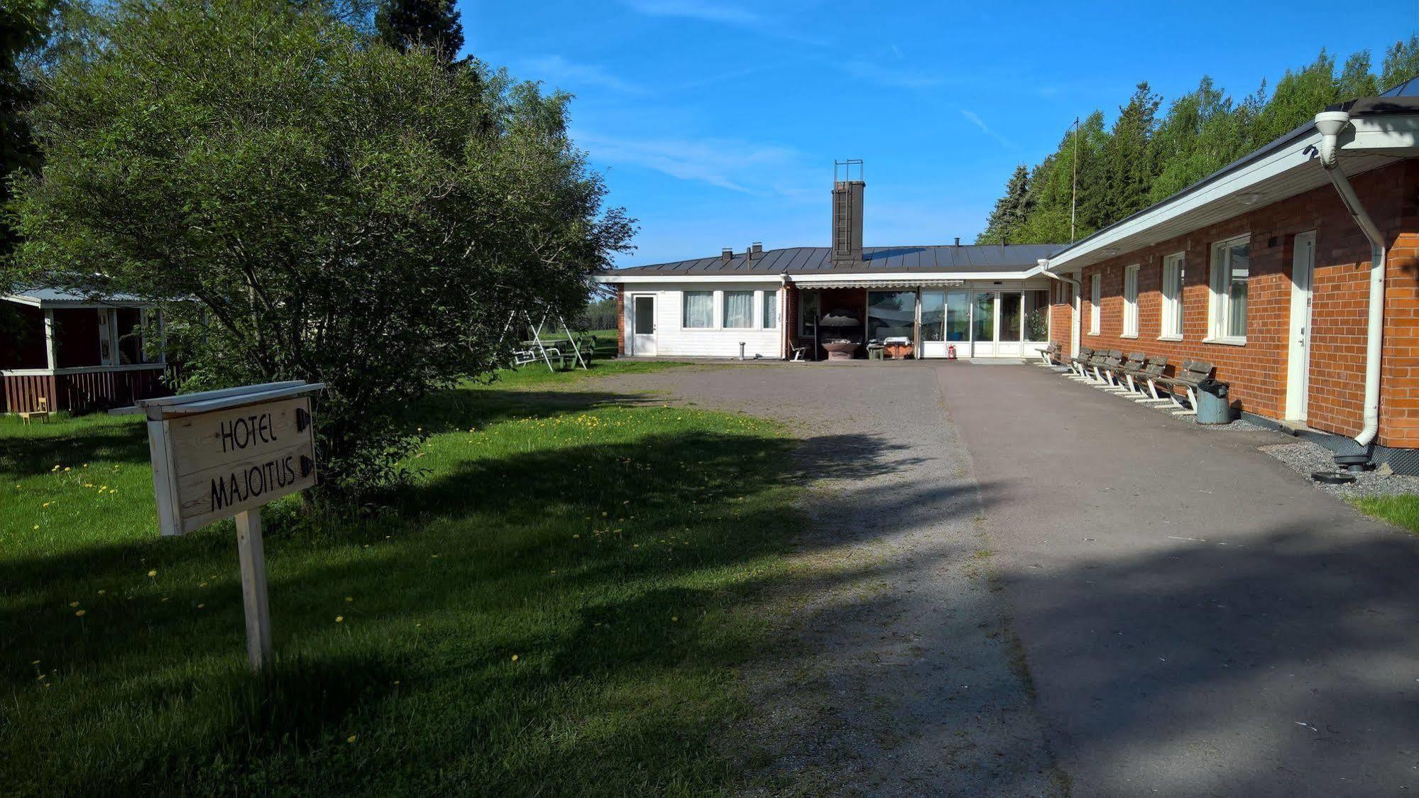 Lomakeskus Koivukankare Kaarina Luaran gambar