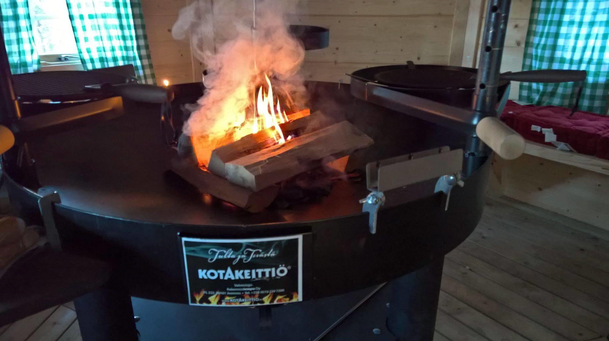 Lomakeskus Koivukankare Kaarina Luaran gambar