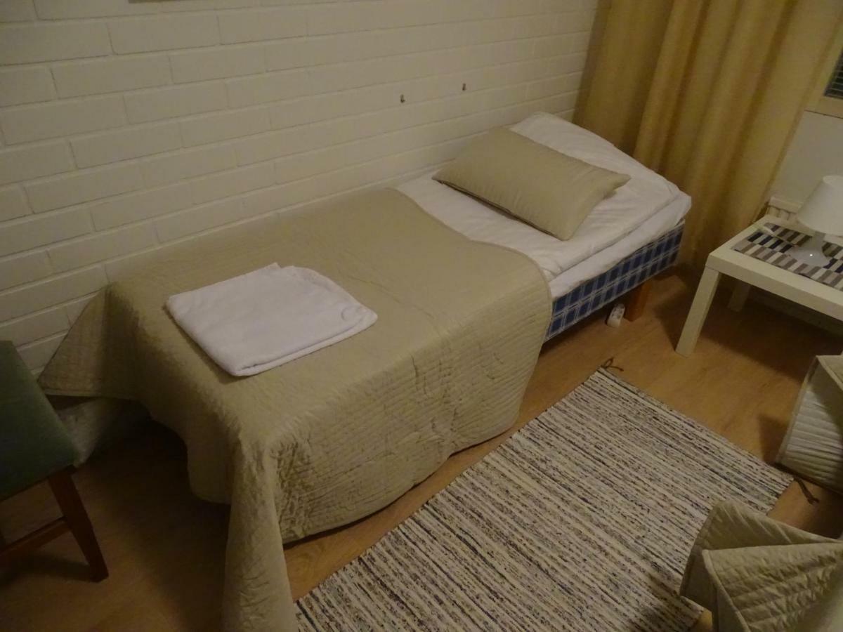 Lomakeskus Koivukankare Kaarina Luaran gambar