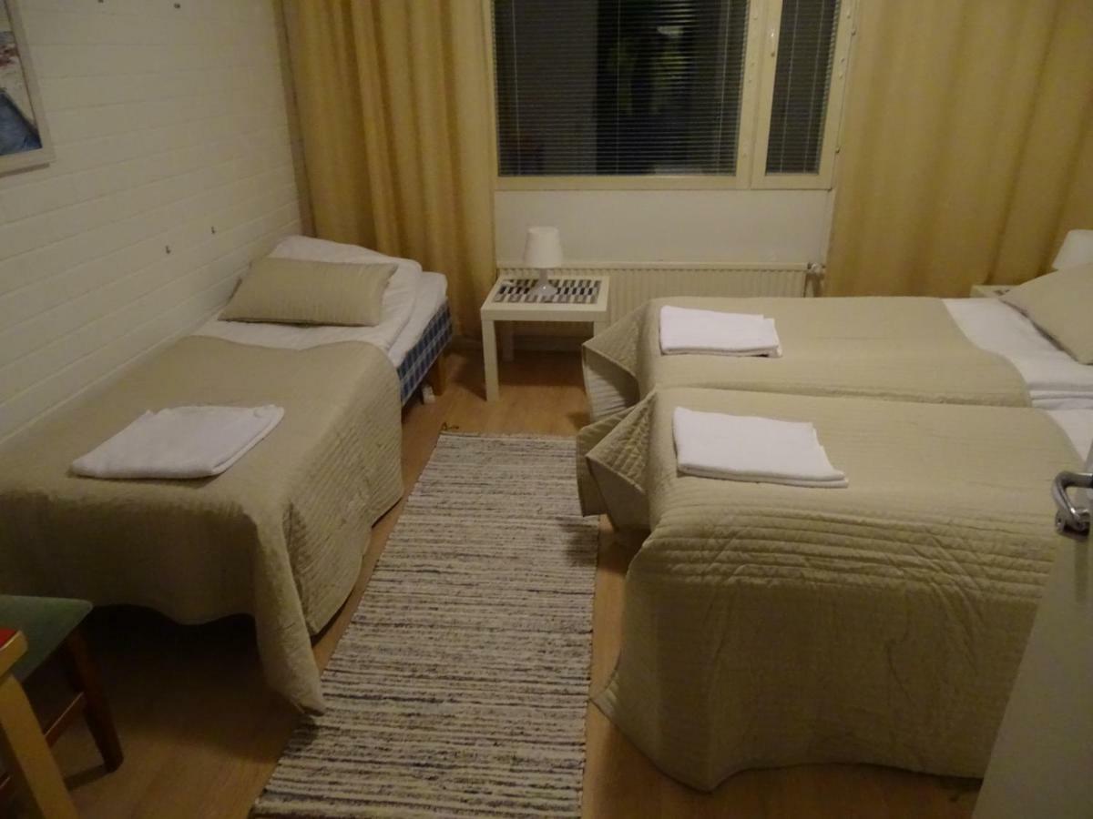 Lomakeskus Koivukankare Kaarina Luaran gambar