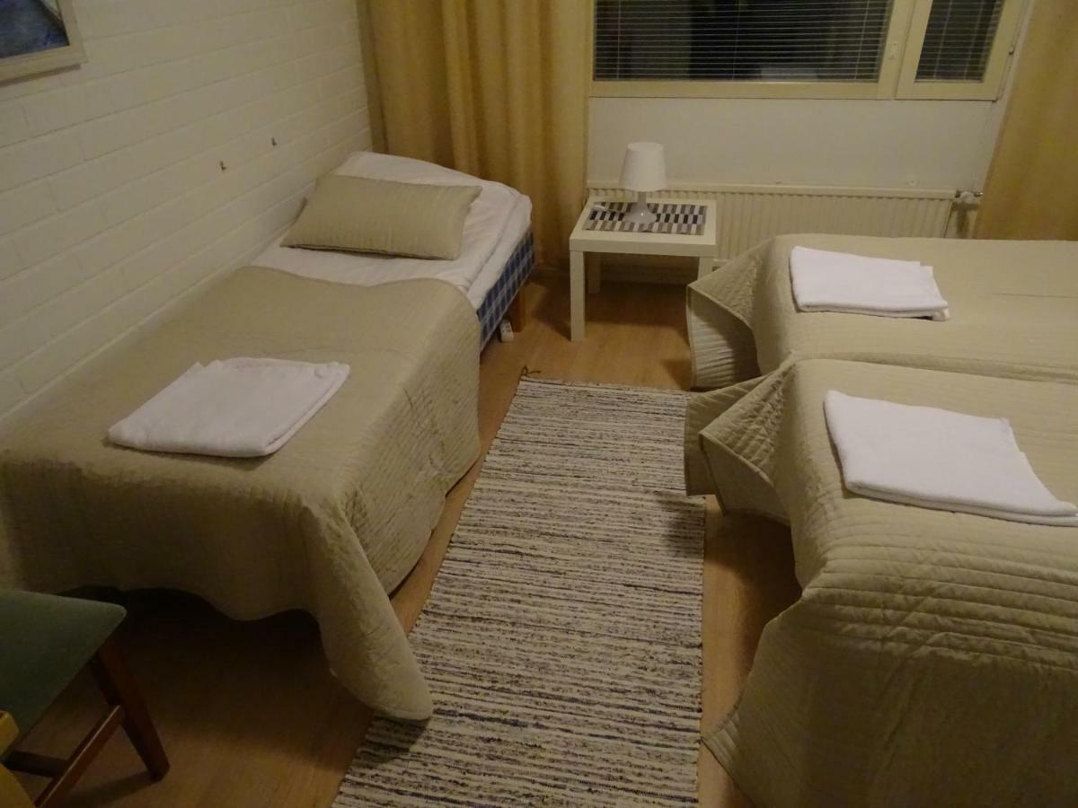 Lomakeskus Koivukankare Kaarina Luaran gambar